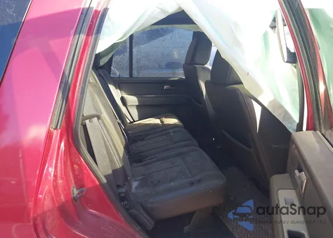 2008 Ford Expedition Xlt z USA, uszkodzony, nr VIN 1FMFU16598LA36069